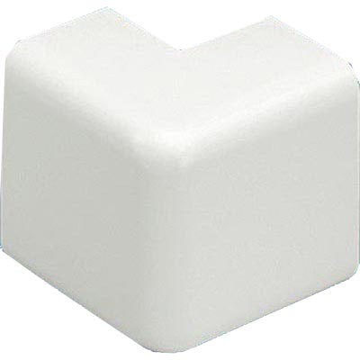 Panduit OCF5WH-E Outside Corner Fitting for LD5 Raceway- White
