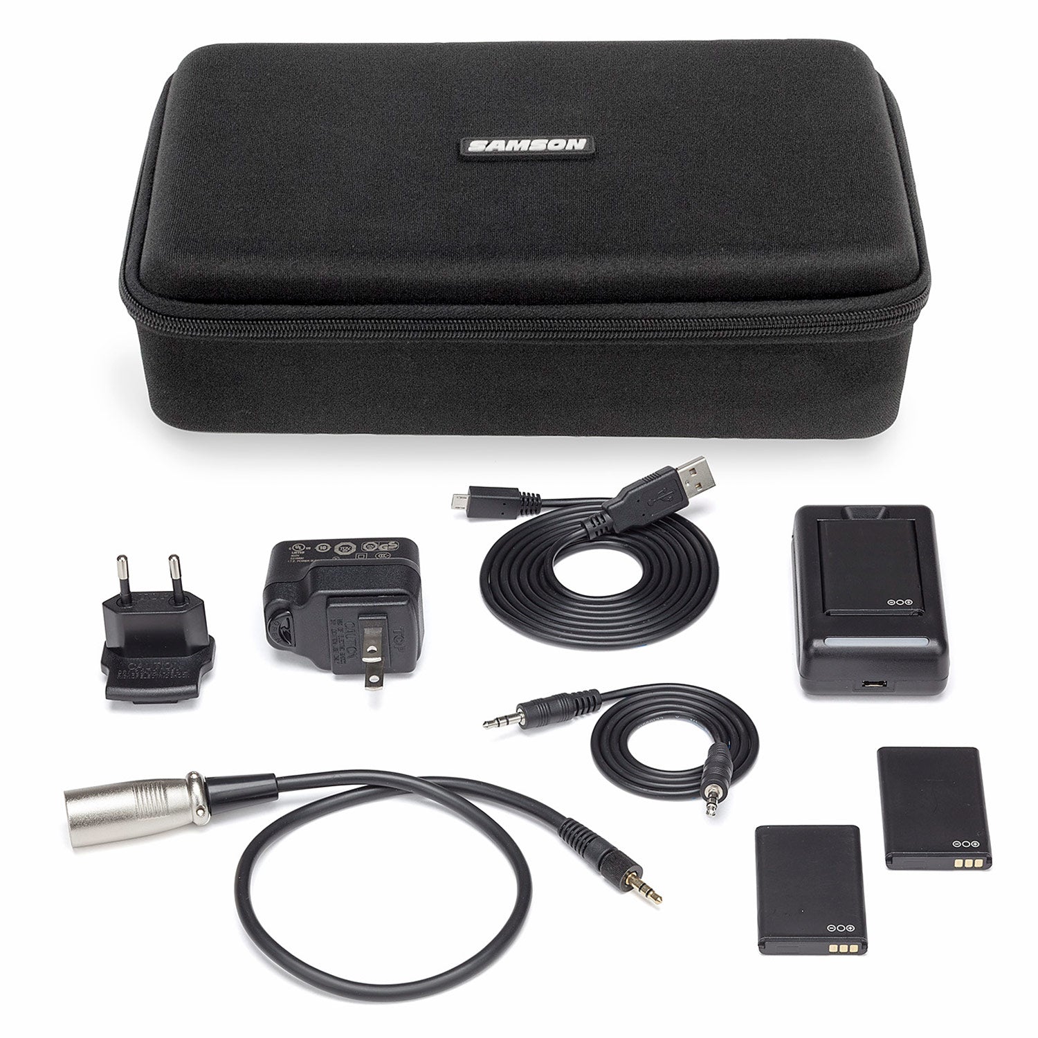 Samson Concert 88 Camera Mount Handheld Wireless System (K Band - 470-493 MHz)