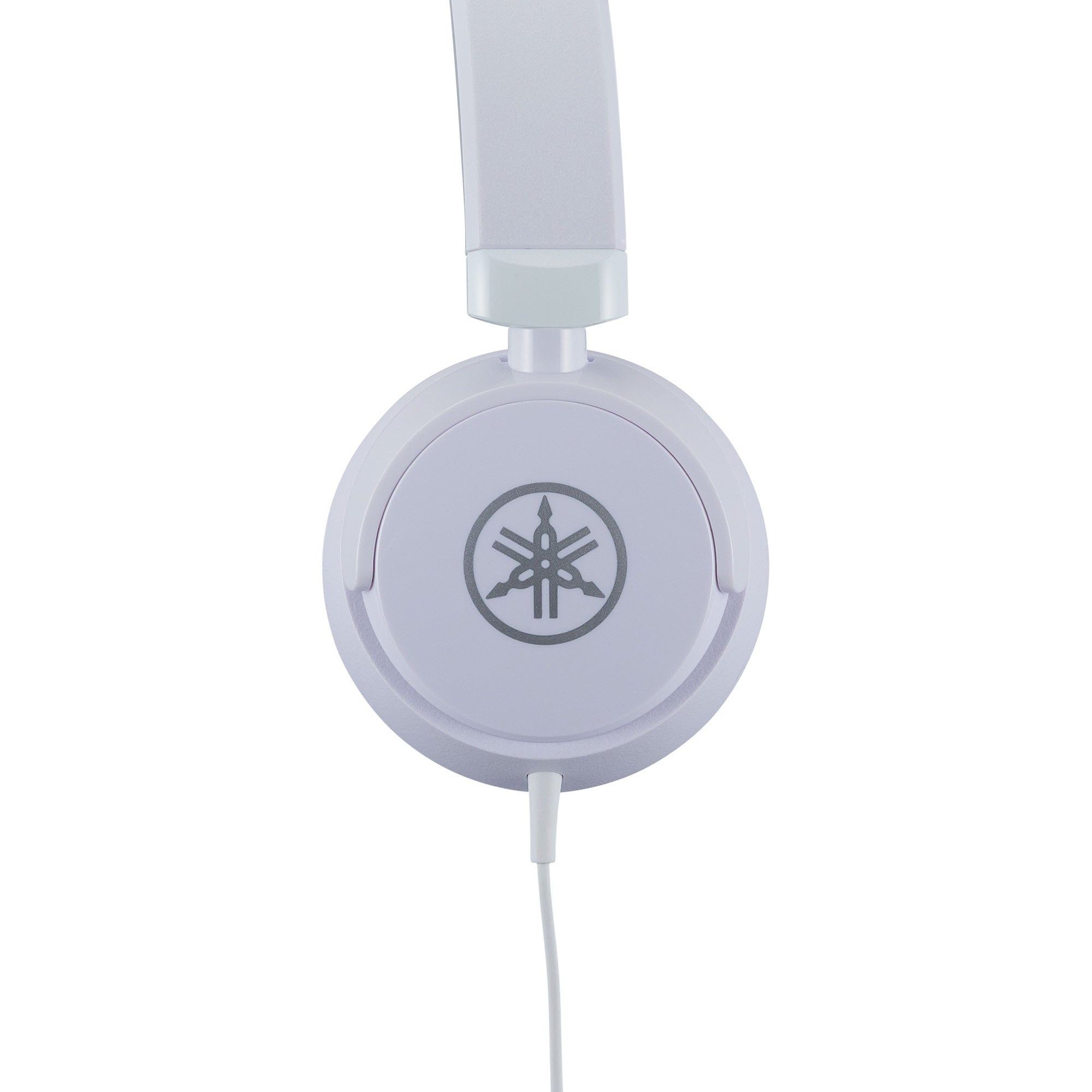 Yamaha HPH-50 - Closed-Back On-Ear Headphones (White)