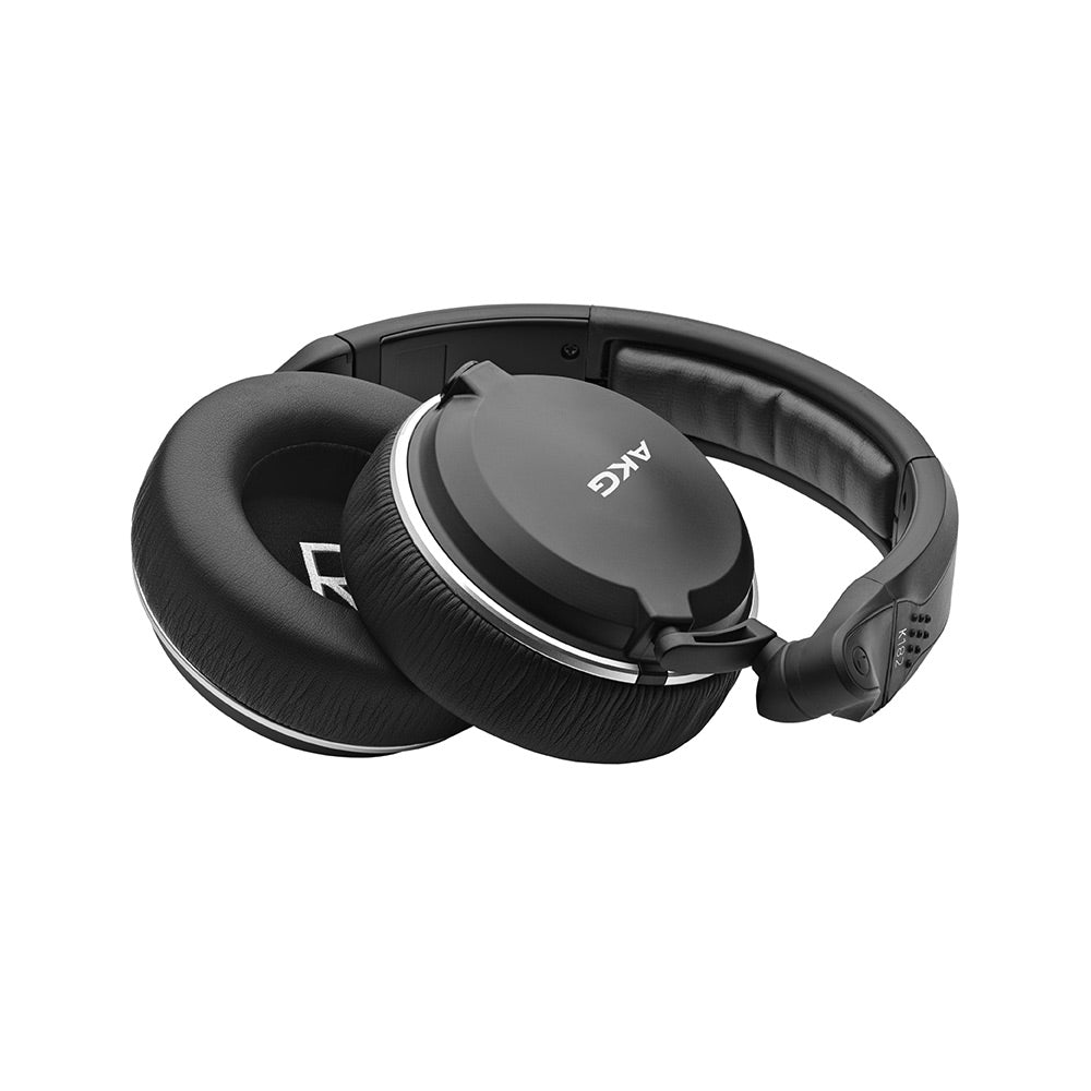 AKG K182 Professional Closed Back Monitor Headphones