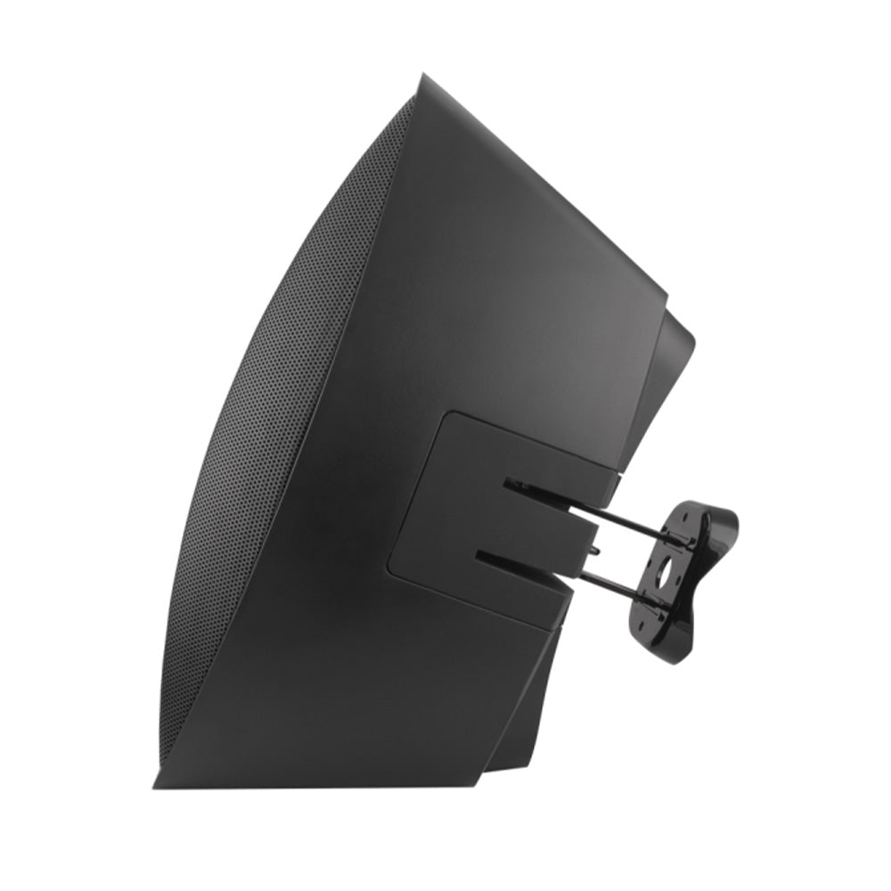 Soundtube SM890i-WX-BK - Two-Way 8-Inch Outdoor Surface Mount Speaker (Black)