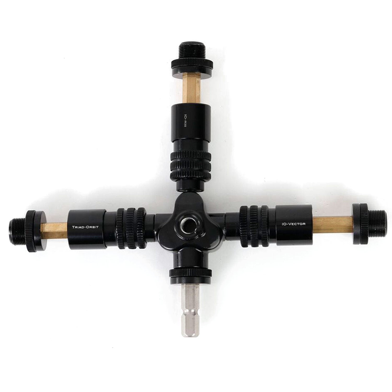 Triad-Orbit IO-Vector Stereo Utility Bar for Triad-Orbit Microphone Stands