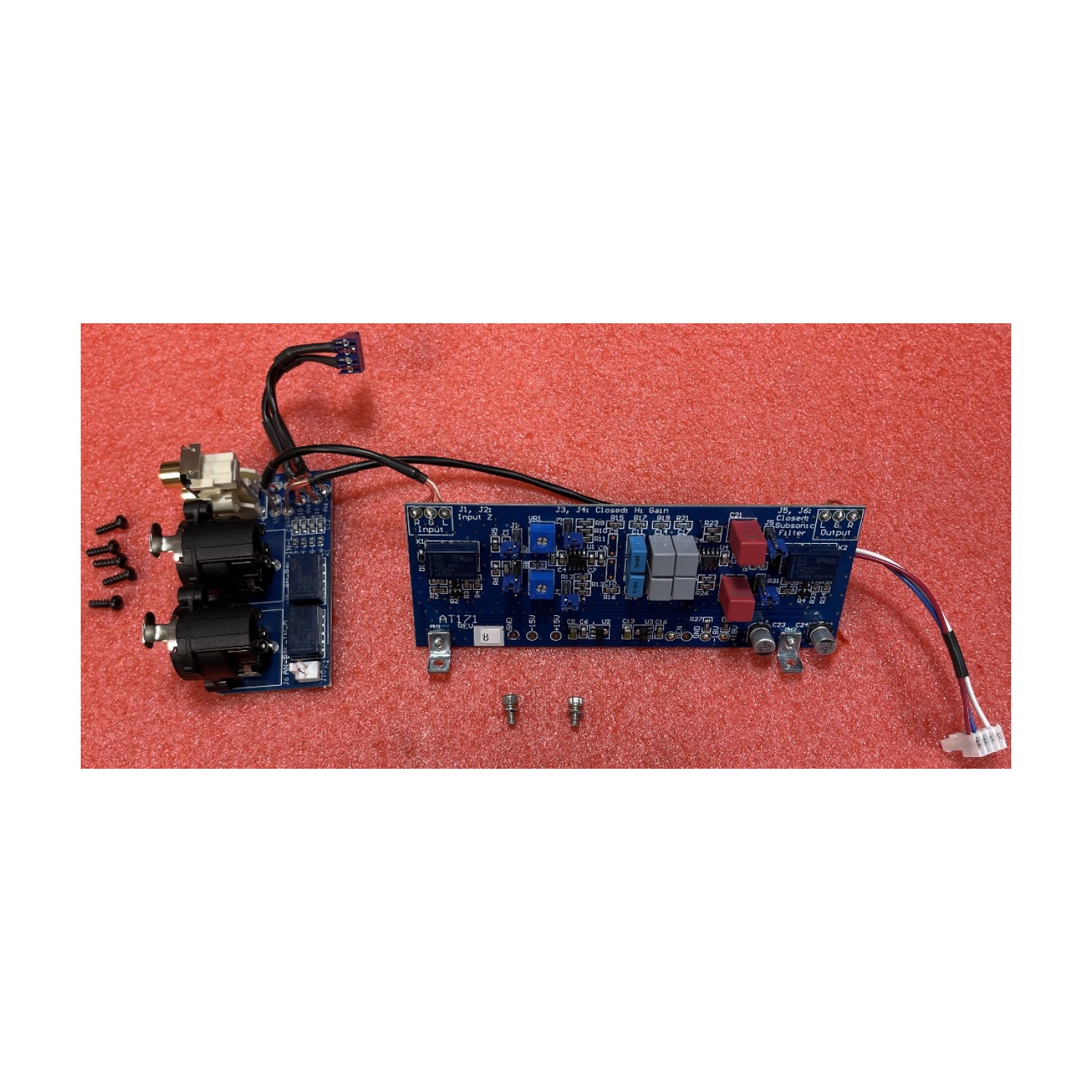 Grace Design m908 Phono Input Option