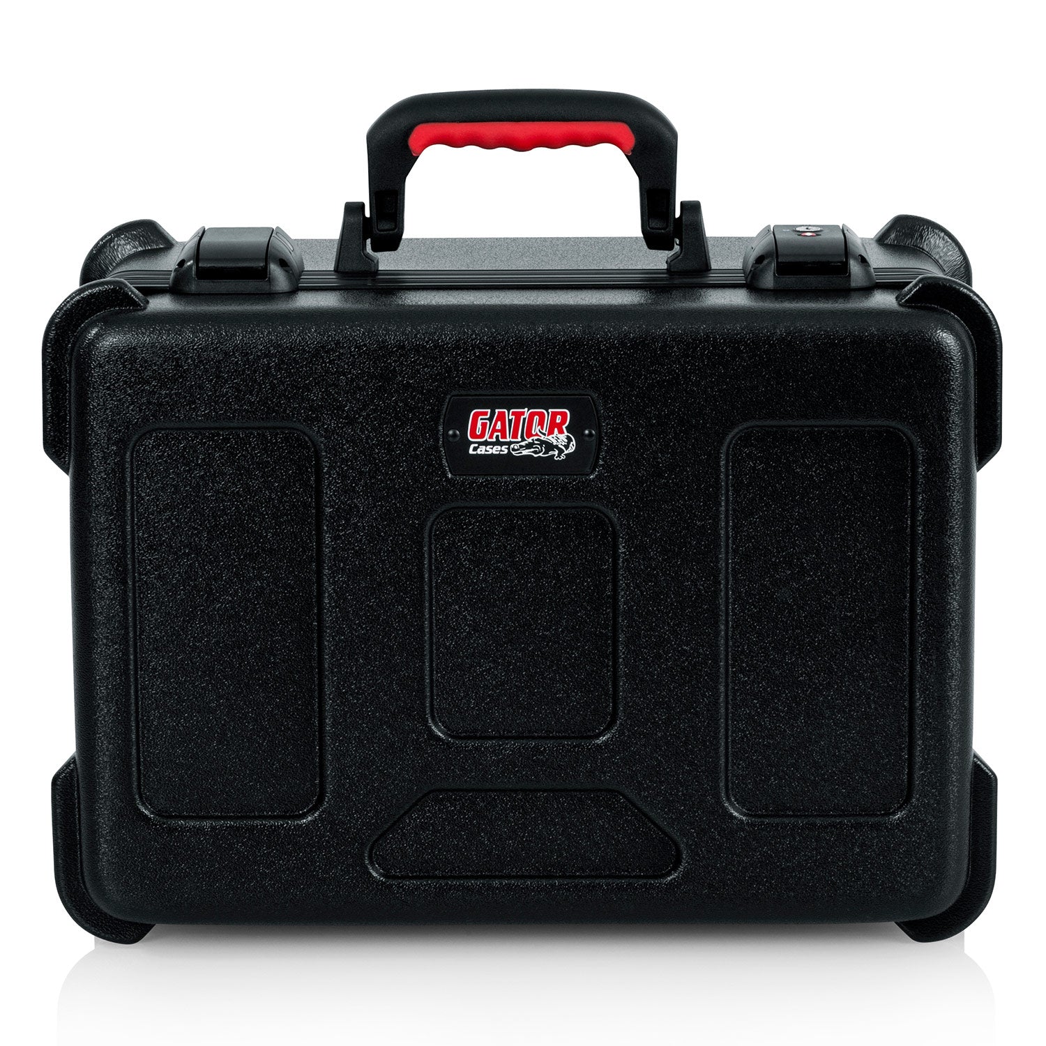 Gator GTSA-MIC15 Case W/ Drops For Fifteen (15) Mics