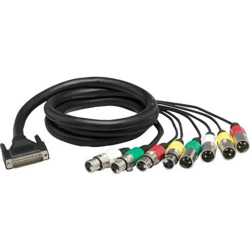 Lynx CBL-L2AUDIOA Breakout Cable Assembly for LynxTWO