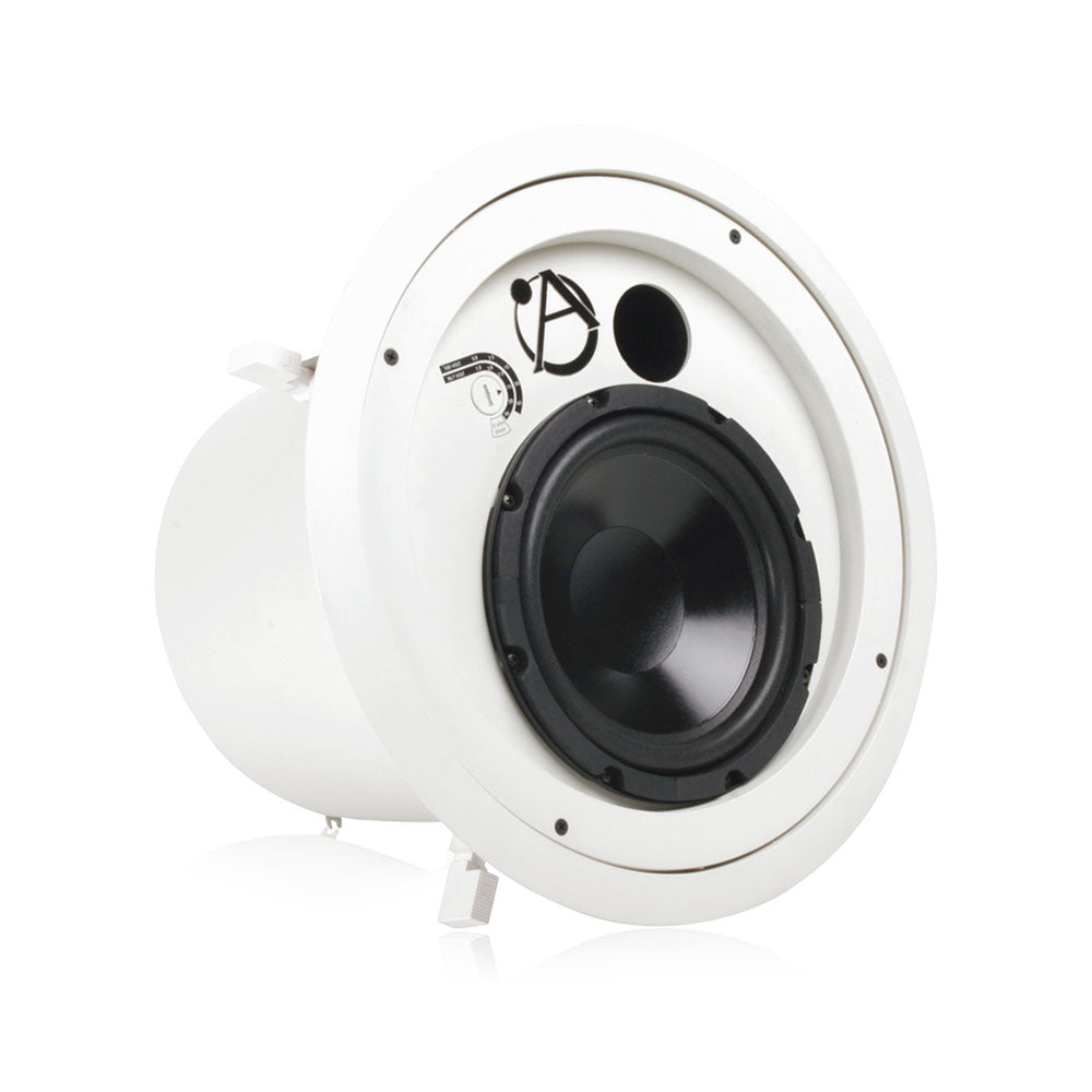 AtlasIED FAPSUB-1 - 8-Inch Tuned Ported In-Ceiling Subwoofer