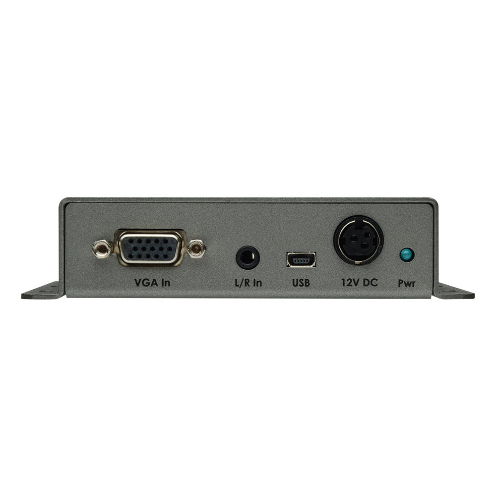 Gefen EXT-VGAA-HD-SC VGA and Audio to HDMI Scaler