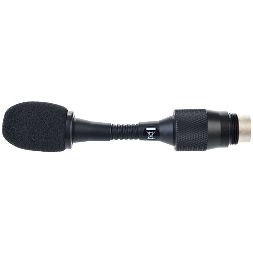Clear-Com 110/100 Intercom Gooseneck Microphone (4 Inch)