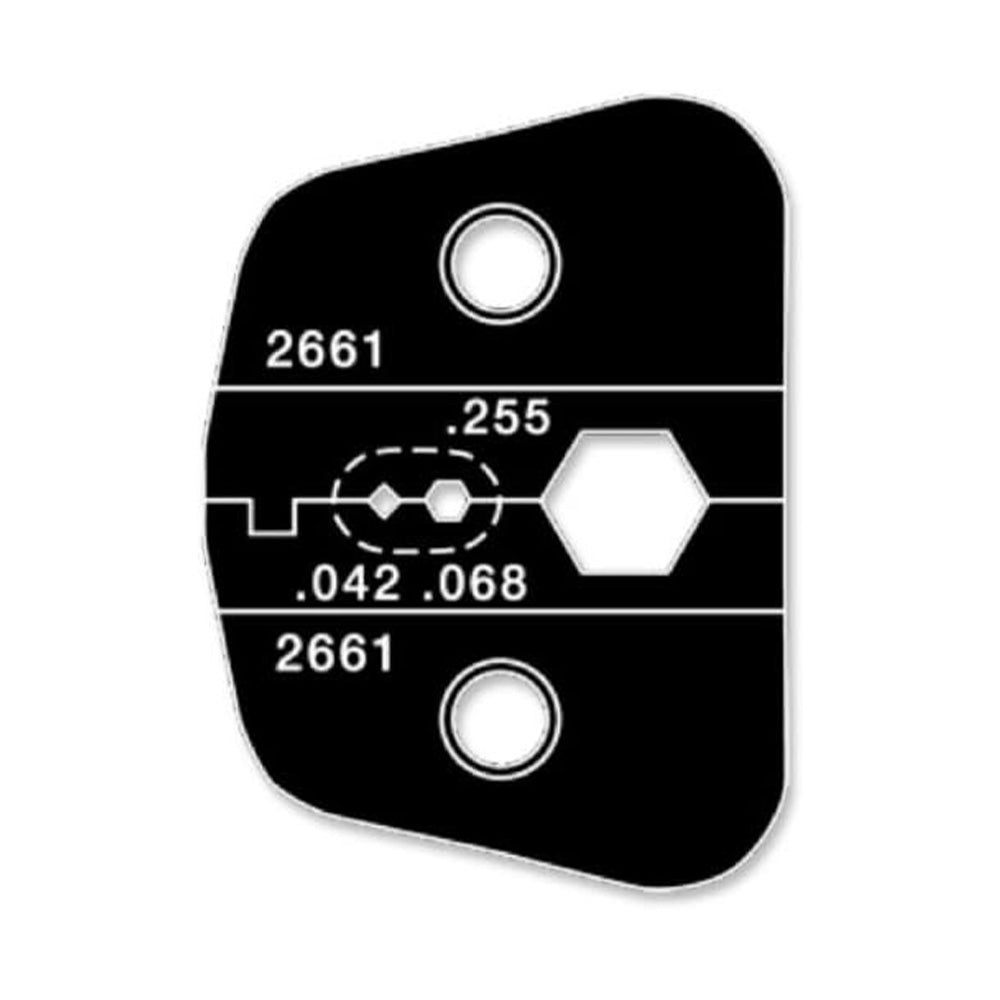 Greenlee 2661 - 1600 Series Die for BNC and TNC Connectors