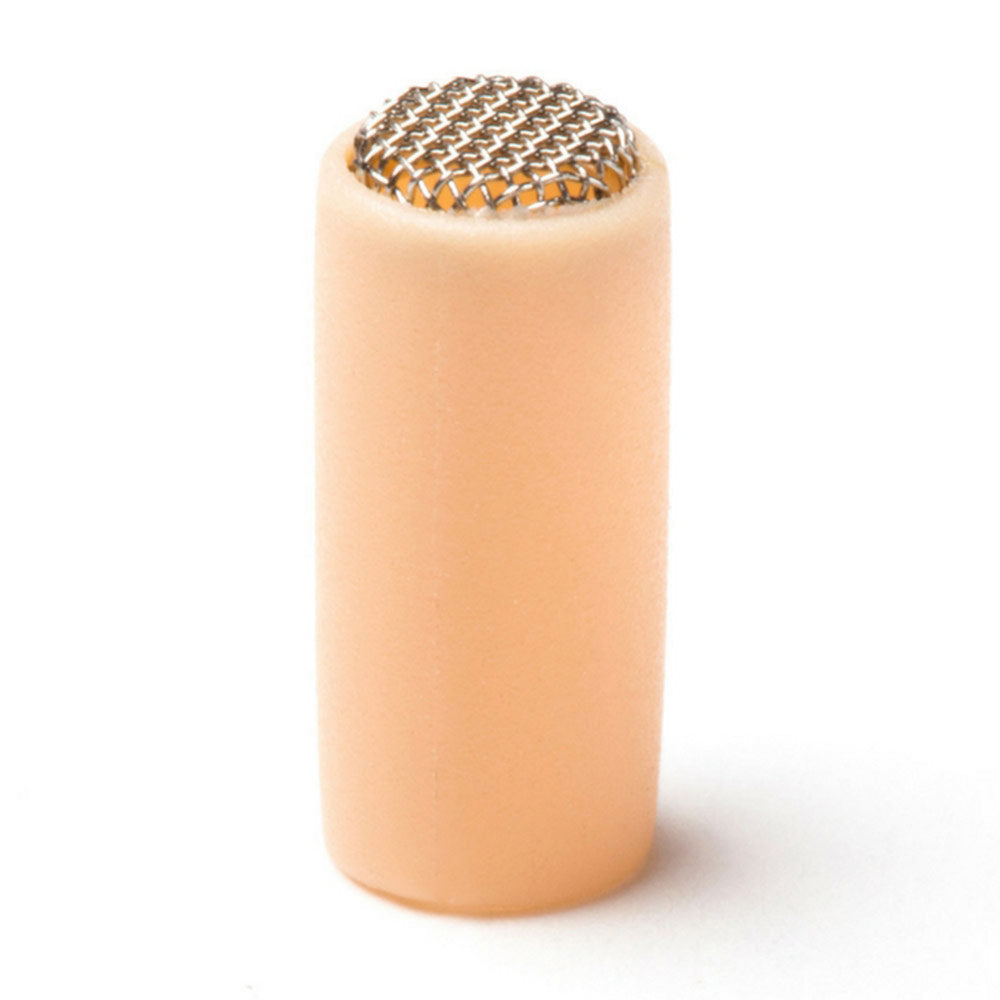 Point Source Audio 2-WSC-BE - Wire Mesh Windscreen for CO-8WL Lavalier (Beige / 2 Pack)