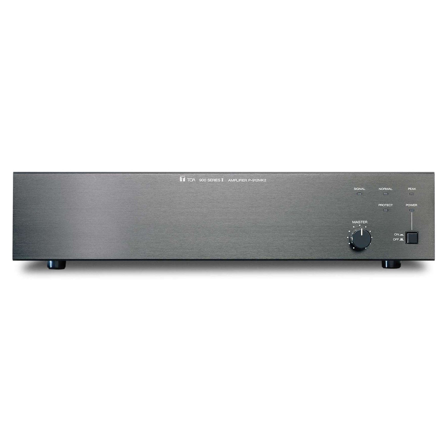 TOA P-924MK2 One-Channel 240 watt Single Module Power Amplifier