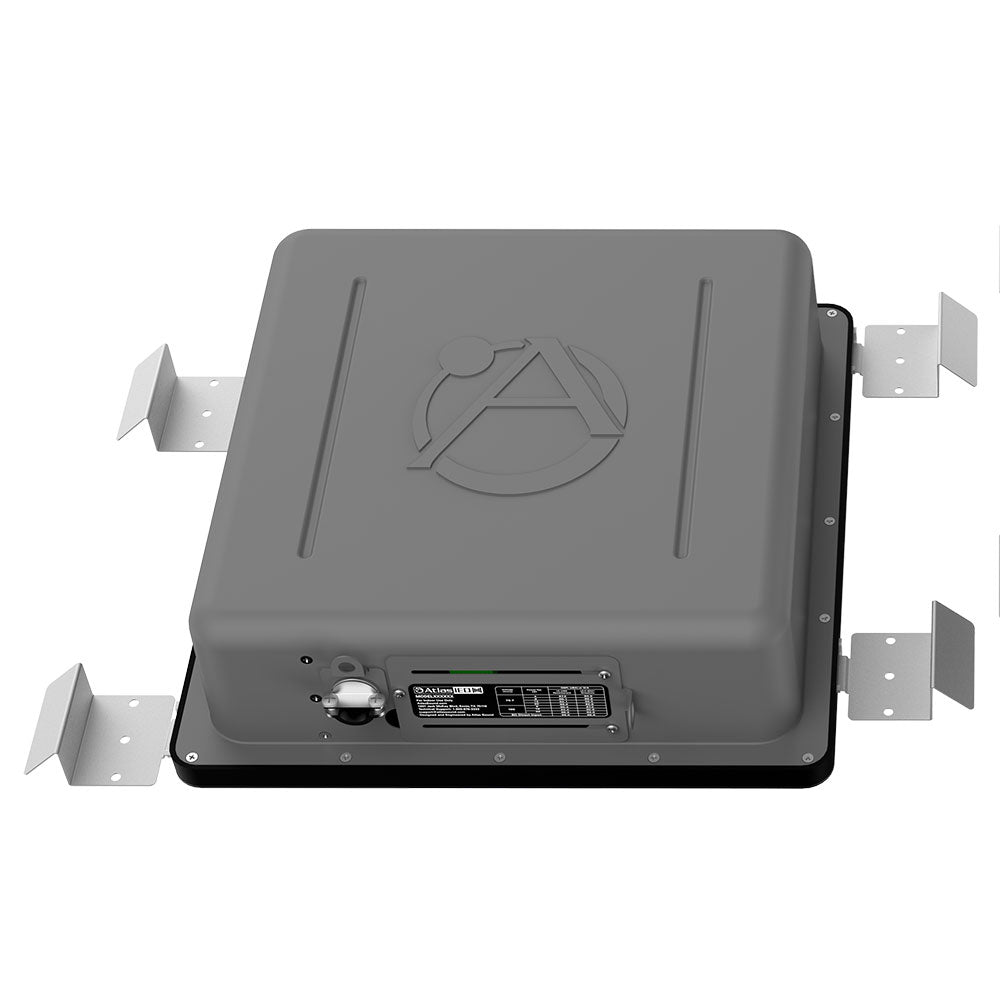 AtlasIED SHS-6T2-L Strategically Hidden Ceiling Loudspeaker with Transformer and Label