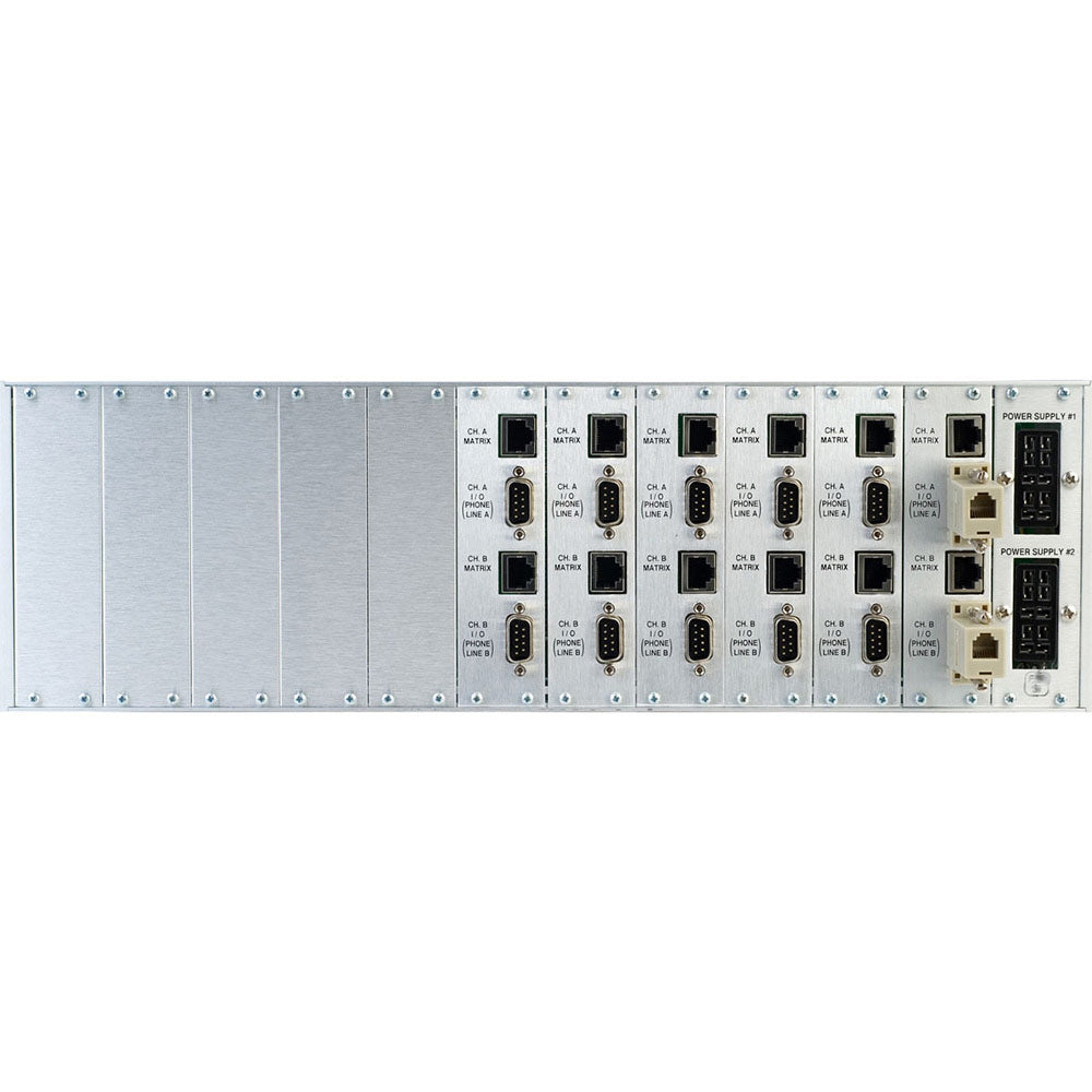 Clear-Com IMF-3 - Interface Module Frame for Eclipse Digital Intercom