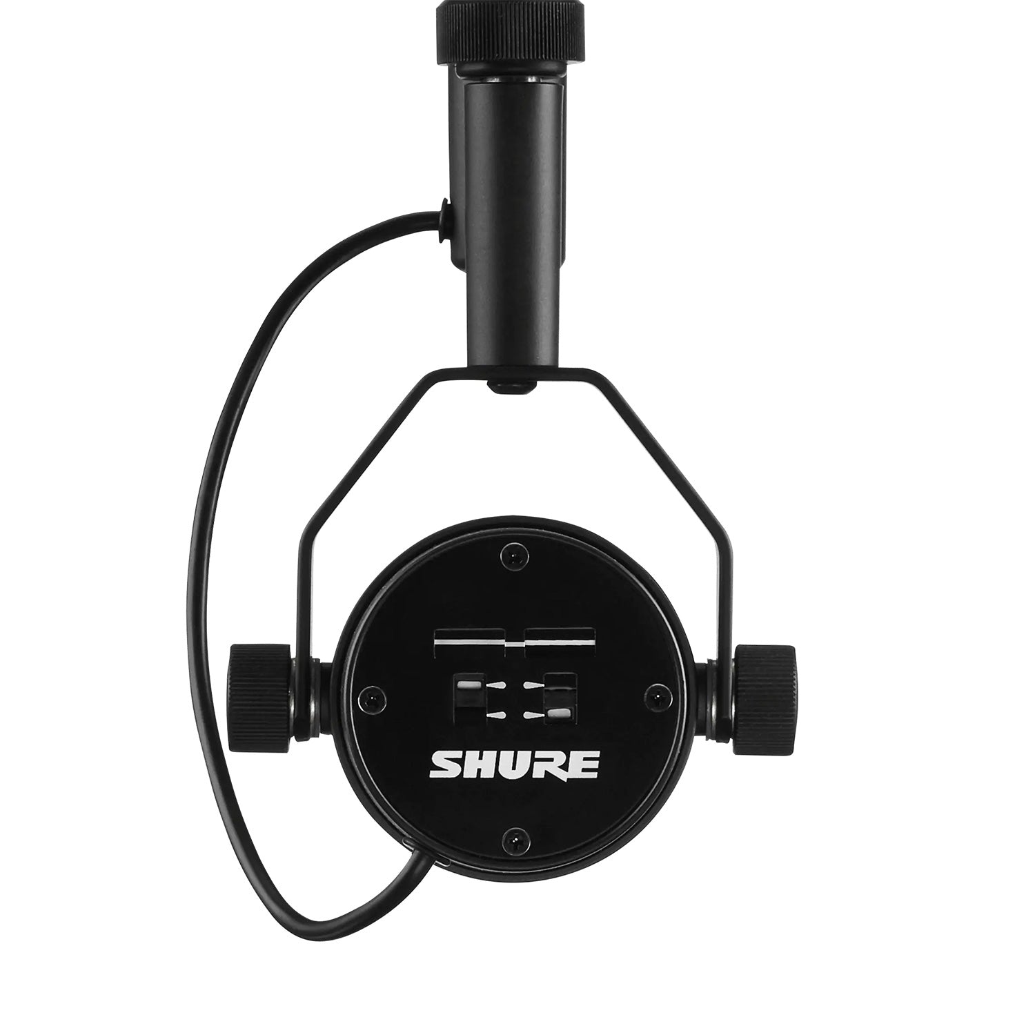 Shure SM7B - Dynamic Cardioid Vocal Broadcast Microphone