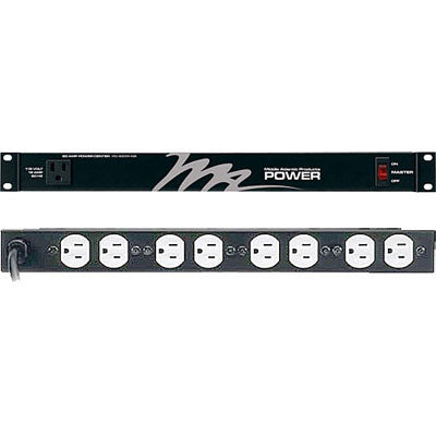 Middle Atlantic PD-915RC-20 9 Outlet 15 Amp Rackmoutable Power Strip