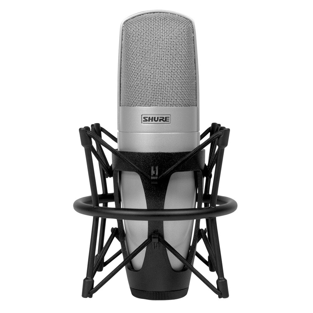 Shure KSM32/SL Cardioid Studio Condenser Microphone