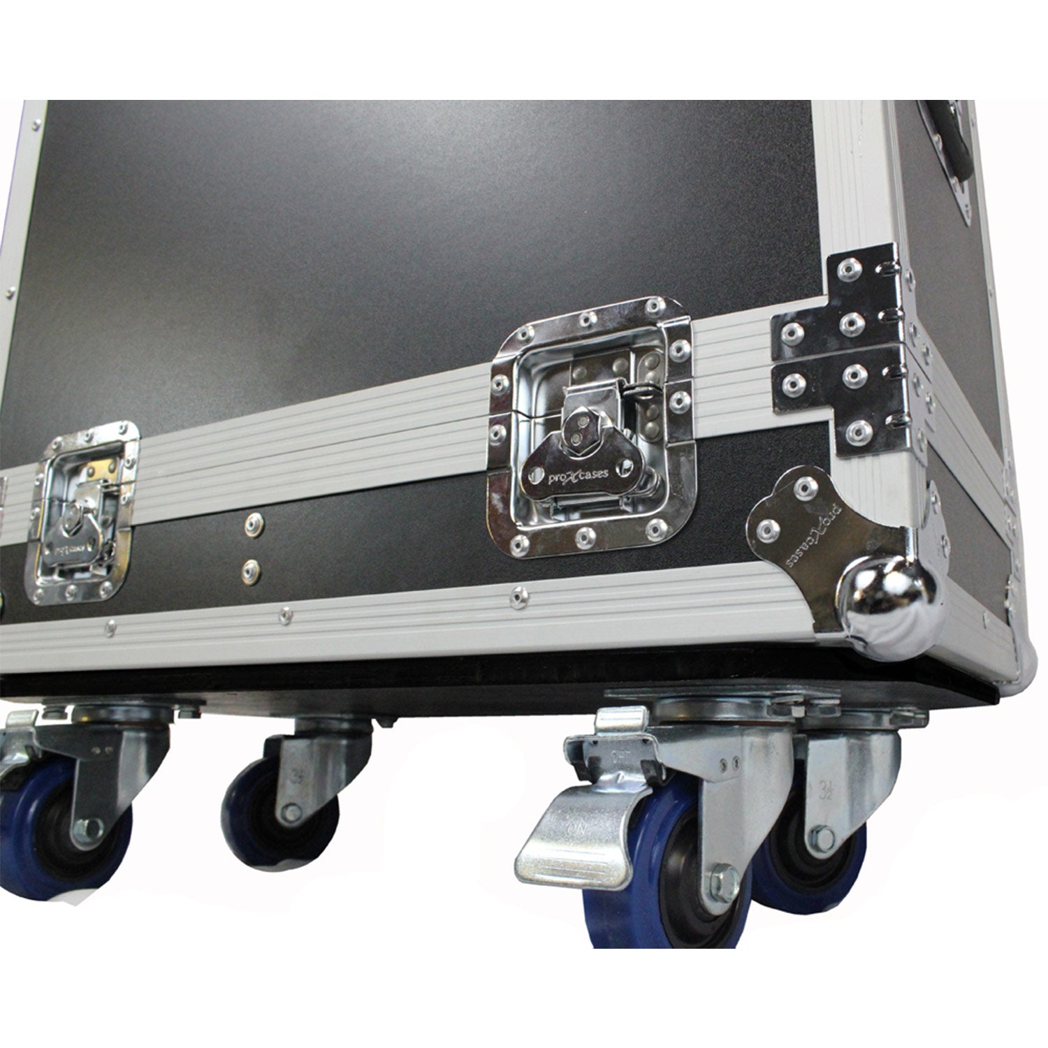 ProX X-QSC-K8 - Fits 2X QSC K8, Int. Dim.: 17.5X11X10.5"