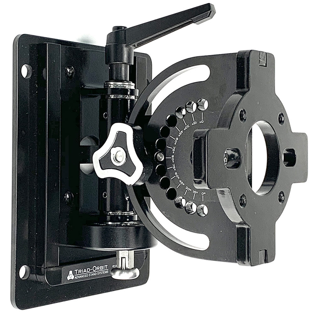 Triad-Orbit Precision SM-WM1 - Slide In Wall Mounting Plate