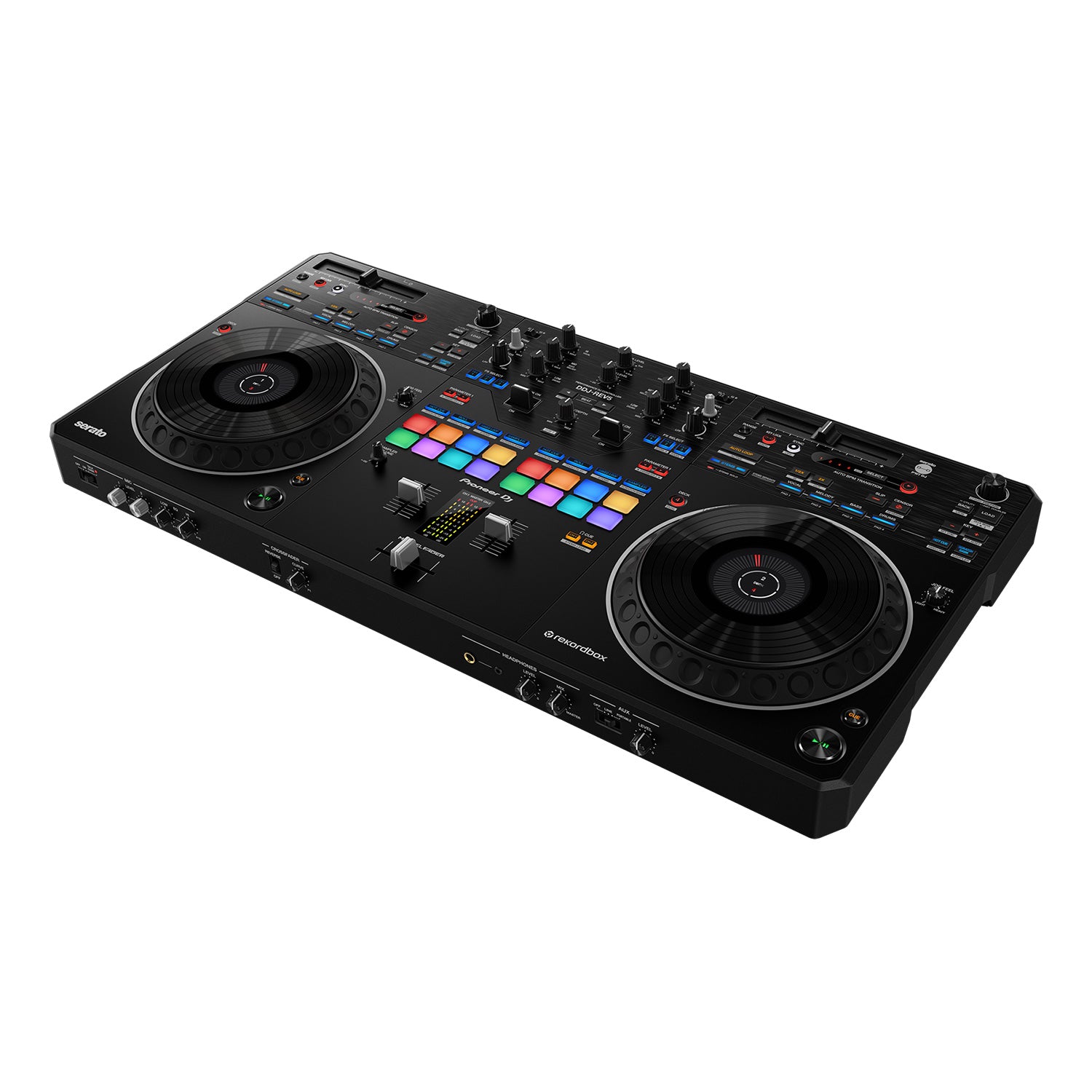 Pioneer DDJ-REV5 - Scratch-Style 2-Channel Performance DJ Controller