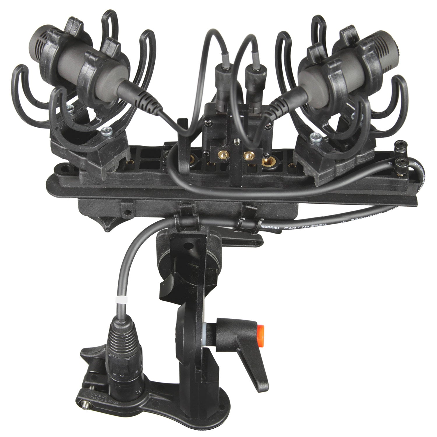 Rycote 73571 Ortf Windshield Kit - Ws Kit Ae Ortf (Mzl)