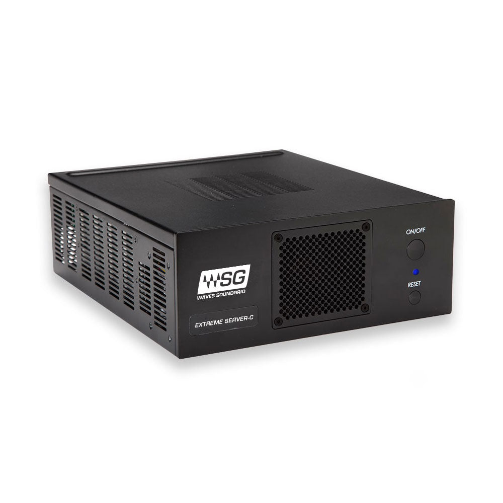 Waves SoundGrid Extreme Server-C - Processor for SoundGrid Systems