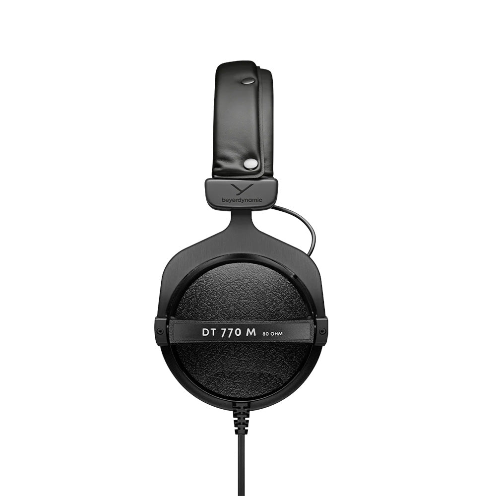 Beyerdynamic DT 770 M - Closed-Back Professional Monitoring Headphones