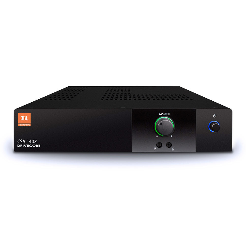 JBL CSA140Z Single Channel 40W 70/100V Install Amplifier
