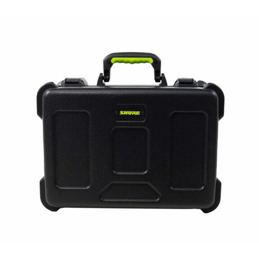 Shure SH-MICCASEW07 - Molded Case with TSA Latches for 7 Wireless Microphones