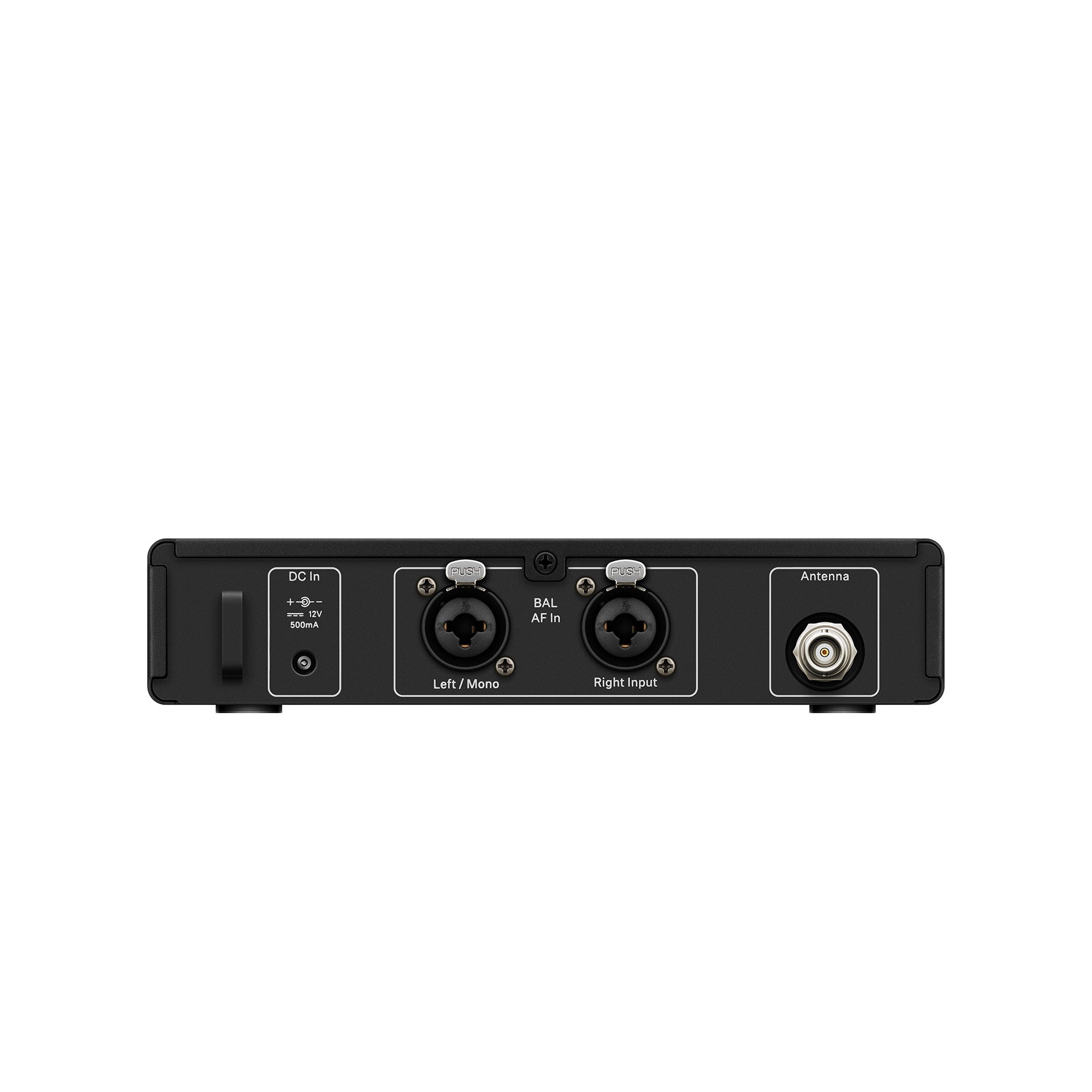 Sennheiser XSW IEM SET - Wireless In-Ear Monitor System (A Band / 476-500 MHz)