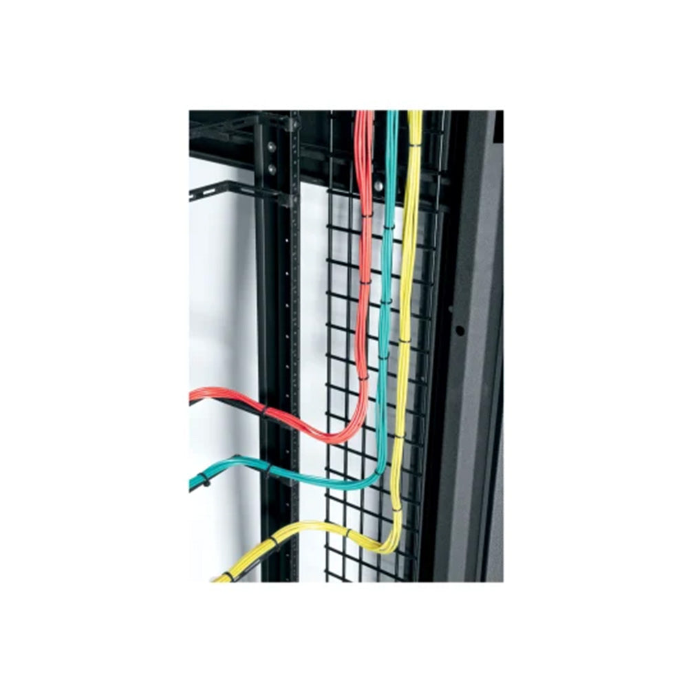 Middle Atlantic LACE-WB6-42 - 42RU 6-Inch Wire Grid Lace