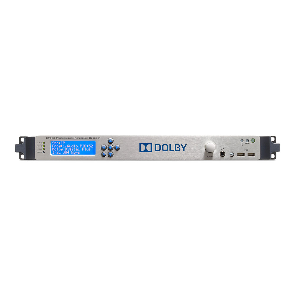 Dolby DP580 Professional Reference Decoder
