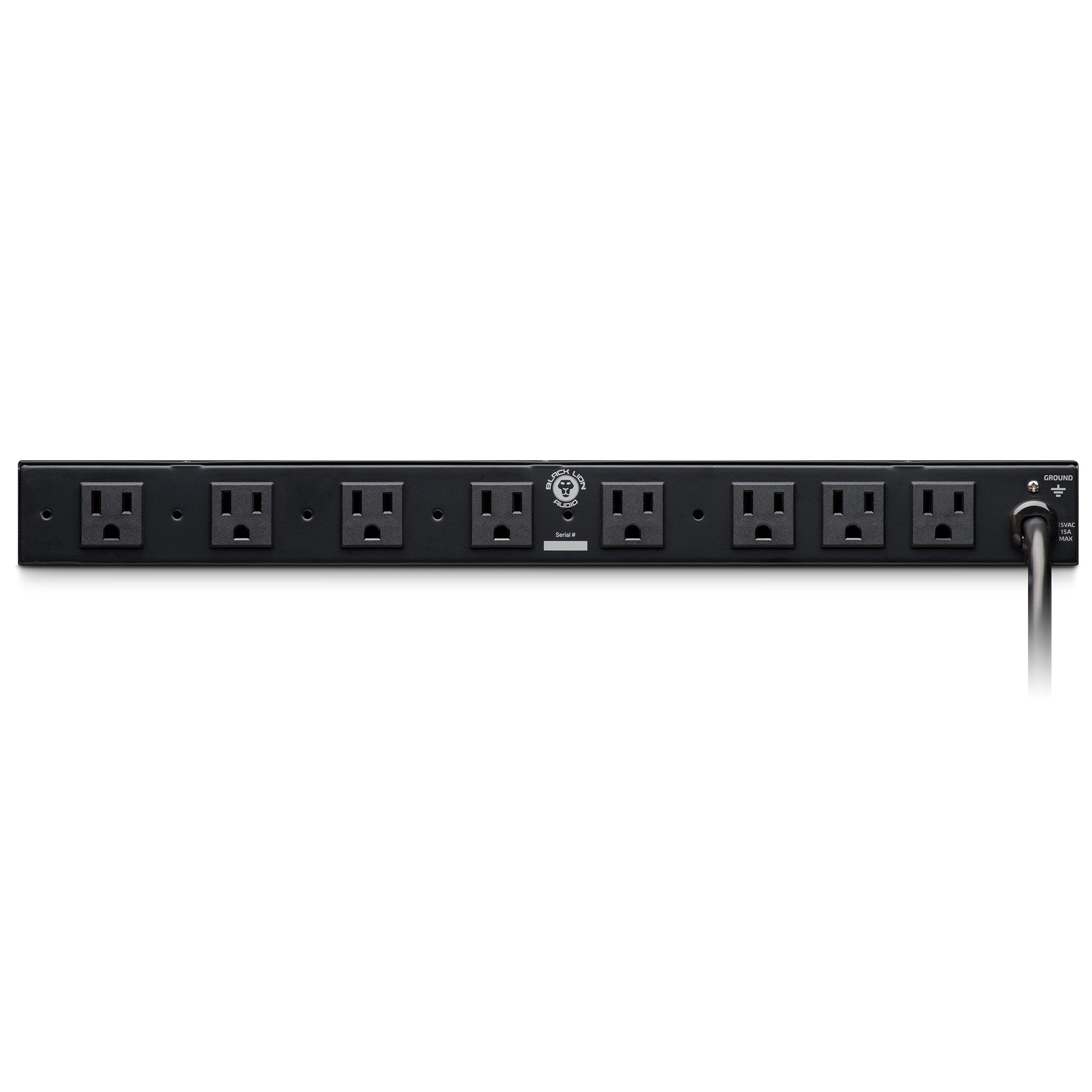 Black Lion Audio PG-X - Rack Mount Power Conditioner