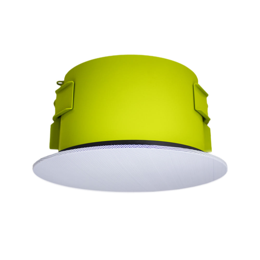 Soundtube CM52-BGM-II-WH - Two-Way 5.25-Inch In-Ceiling Loudspeaker (White)