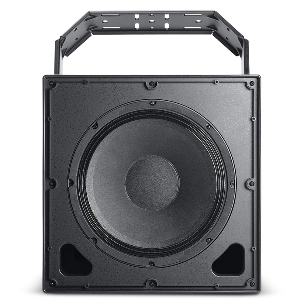 JBL AWC159-BK - All-Weather Compact 2-Way 15-Inch Coaxial Loudspeaker (Black)
