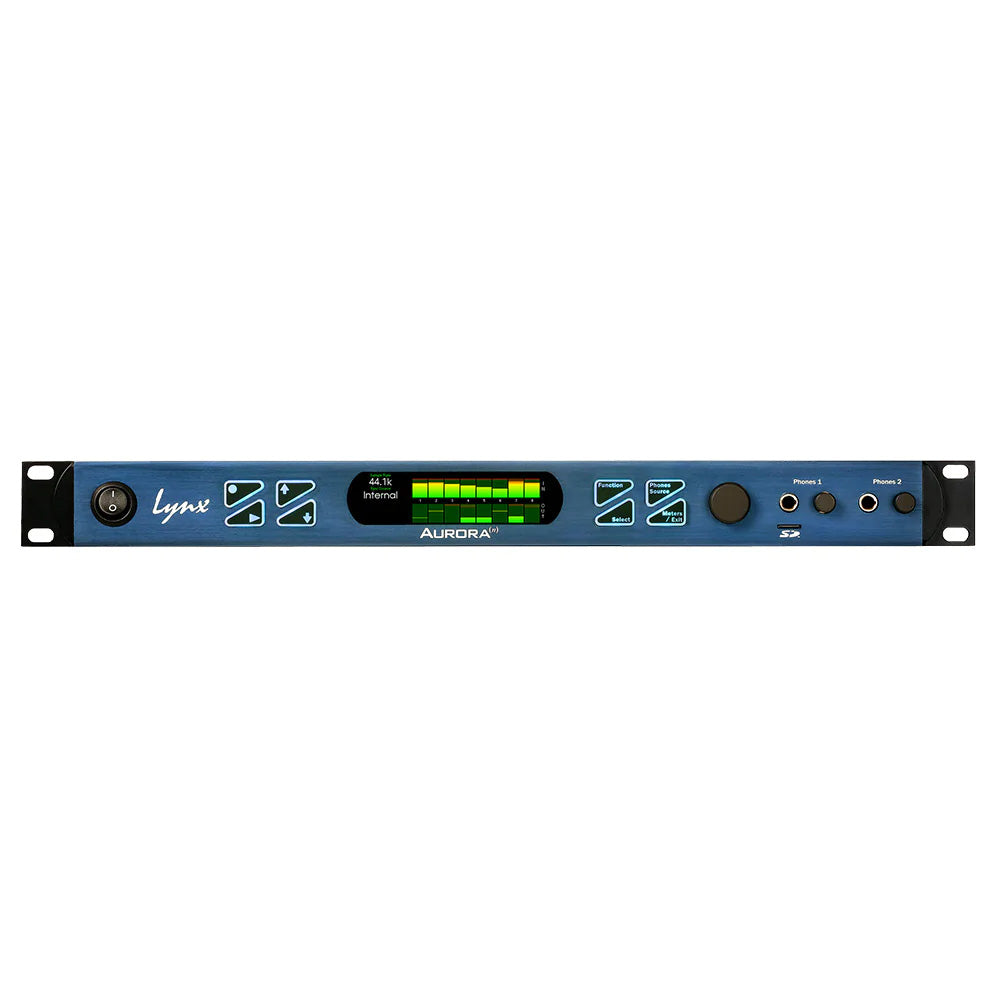 Lynx LYN-AN24M24-TB3 - Aurora(n) DA/AD Converter Custom Configuration