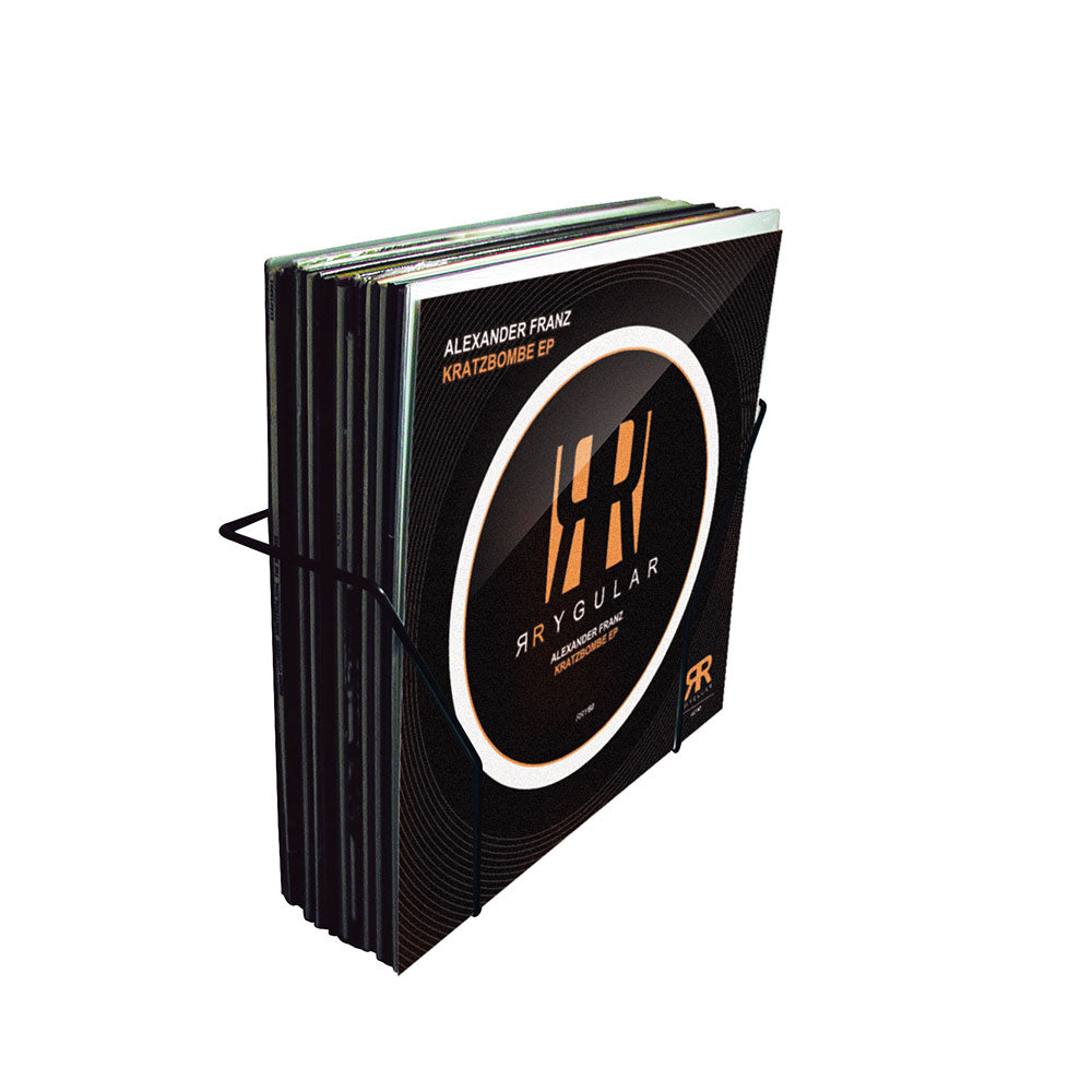 Glorious Vinyl Set Holder Smart - Wall Mount LP Holder