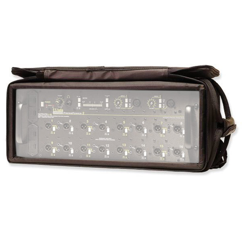 Whirlwind PRESSCASE - Soft Case for Press Power 2 Press Box