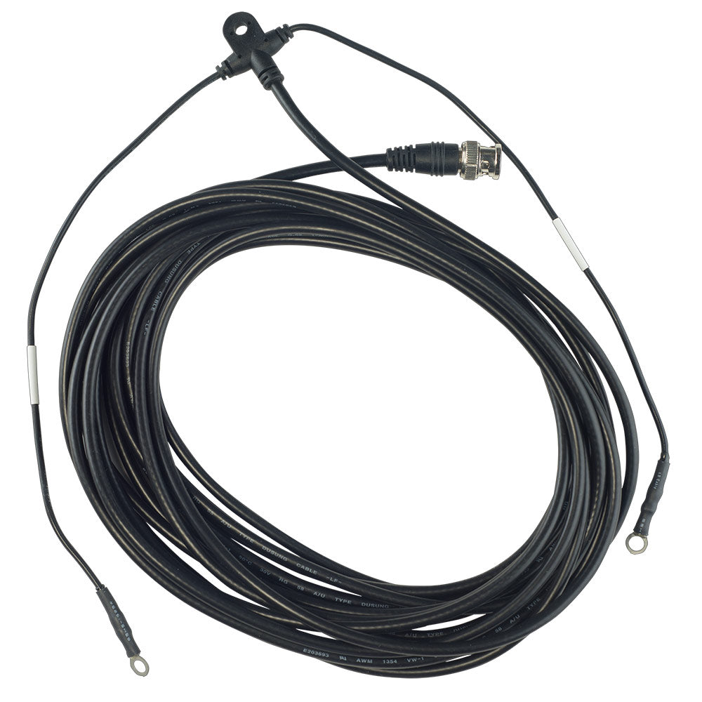 Listen Technologies LA-117 - Coaxial Dipole Remote Antenna (216 MHz)