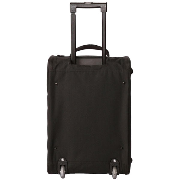 Gator GR-RACKBAG-4UW 4U Lightweight Rack Bag with Tow Handle and Wheels