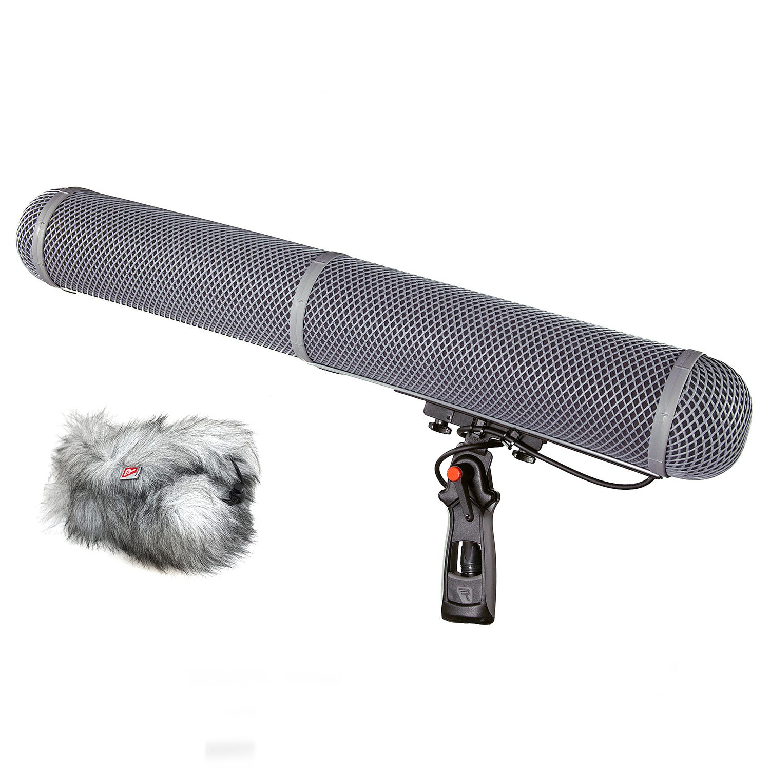 Rycote 73515 Full Windshield Kit - Ws Kit 11 For Rode Ntg-8