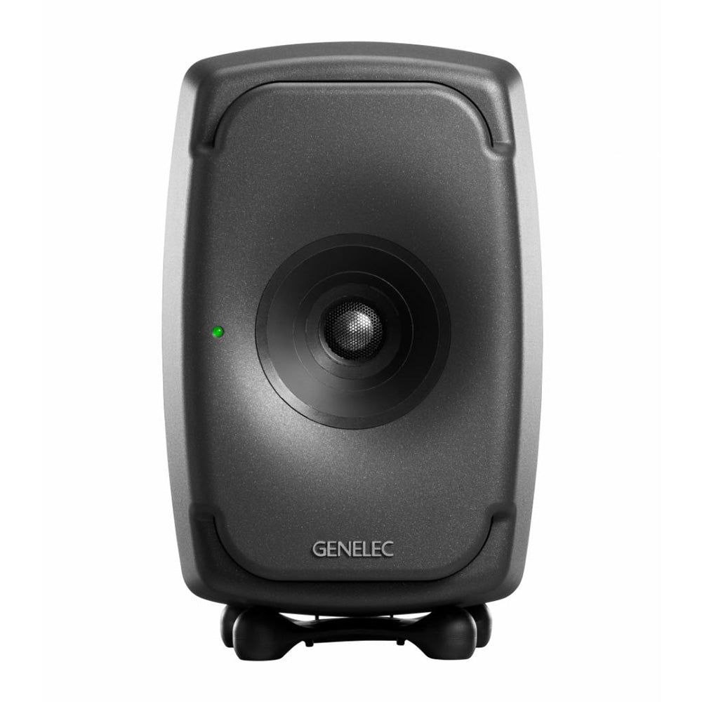 Genelec 8331AP 3-Way SAM Studio Monitor (Single/Producer Finish)