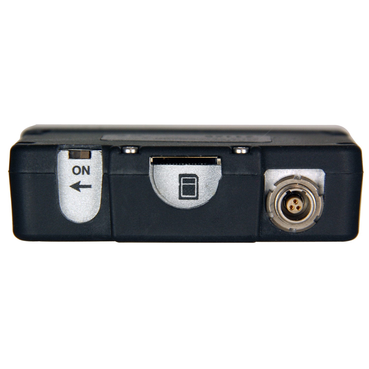 Zaxcom ZFR300NC Bodypack Digital Audio Recorder with Neverclip