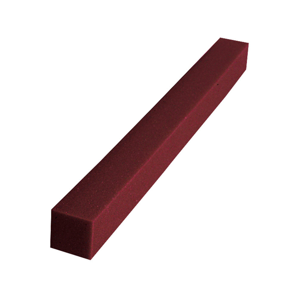 Auralex CornerFill 2x2x24 Inch Foam (Burgundy, Box of 36)