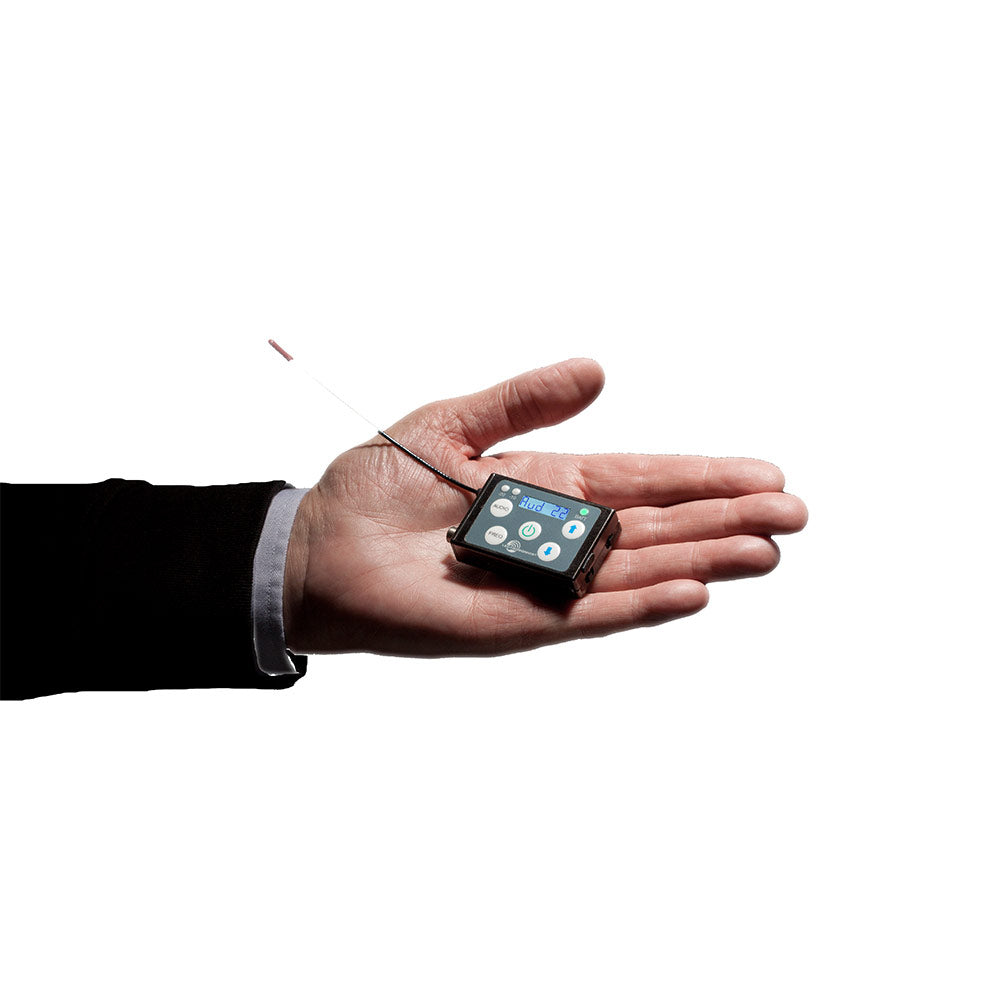 Lectrosonics SSM - Digital Hybrid Wireless Micro Transmitter (Block B1 / 537-608 MHz)