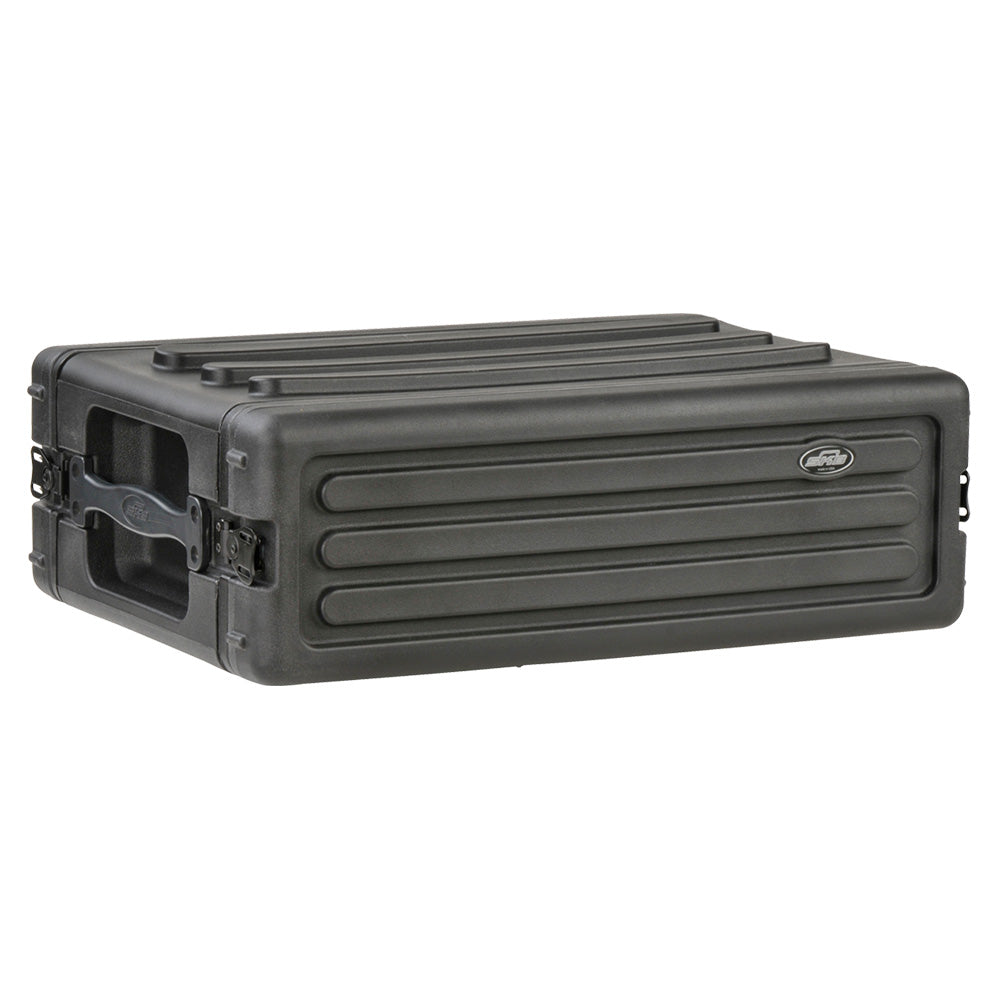 SKB 1SKB-R3S - 3-Space rSeries Shallow Rack