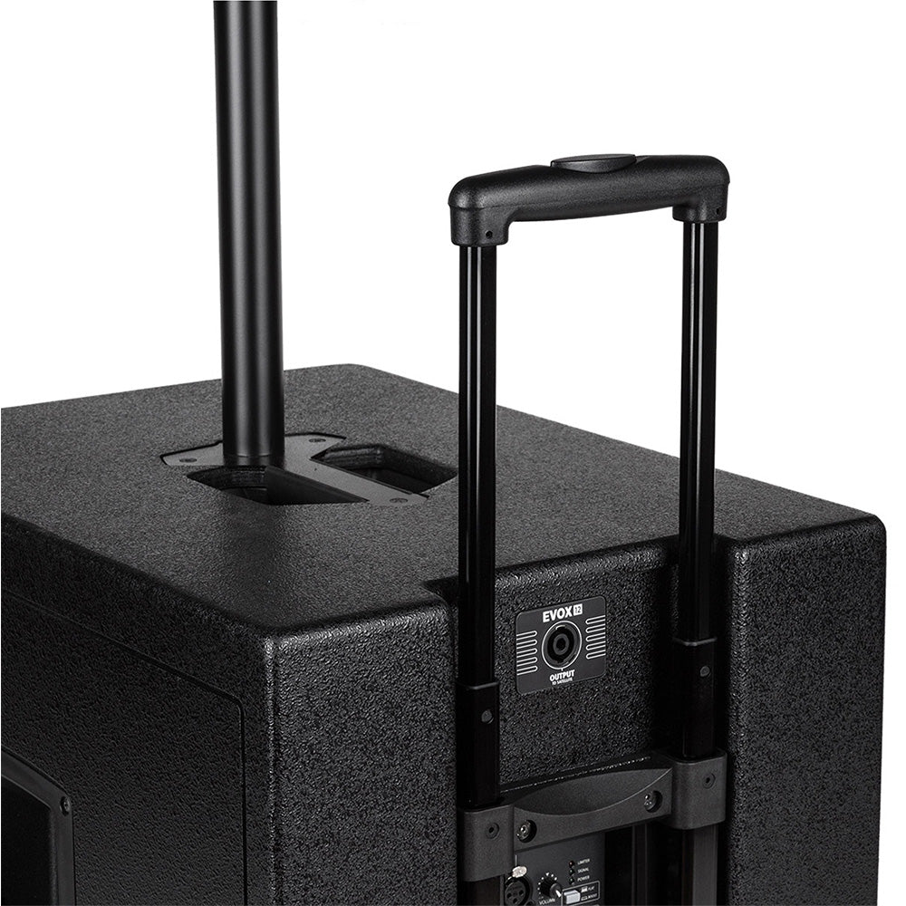 RCF EVOX 12 Active Two-Way Array PA System