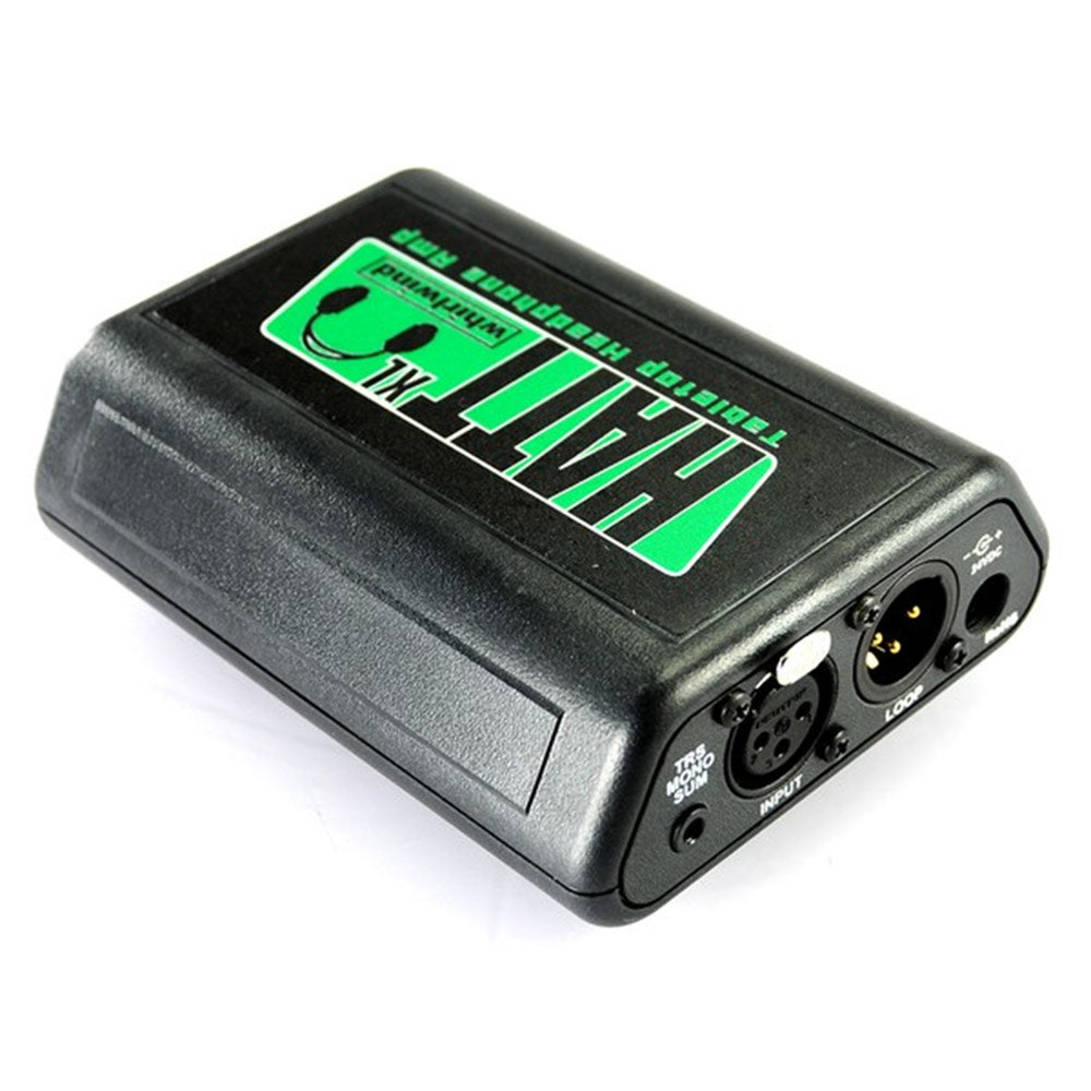 Whirlwind HATT-XL Headphone Amplifier with XLR Connections
