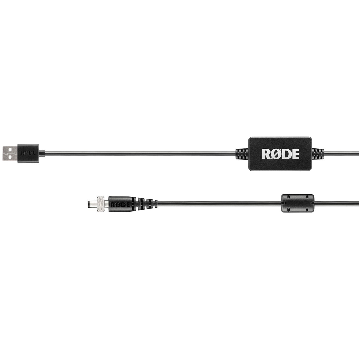 RODE DC-USB1 - USB to 12V DC Power Cable for RODEcaster Pro