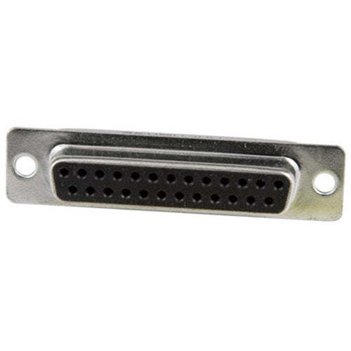 Lectrosonics 21558 - 25-Pin D-Sub Plug (Female)