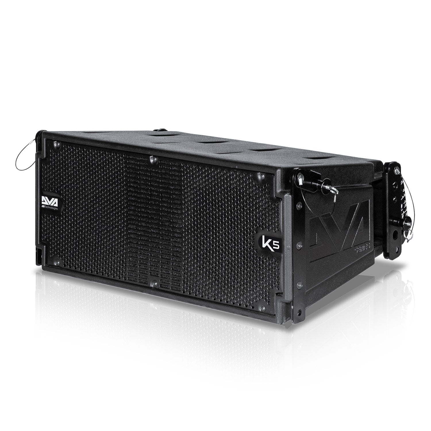 dBTechnologies DVA K5 - 3 Way Active Line Array Module